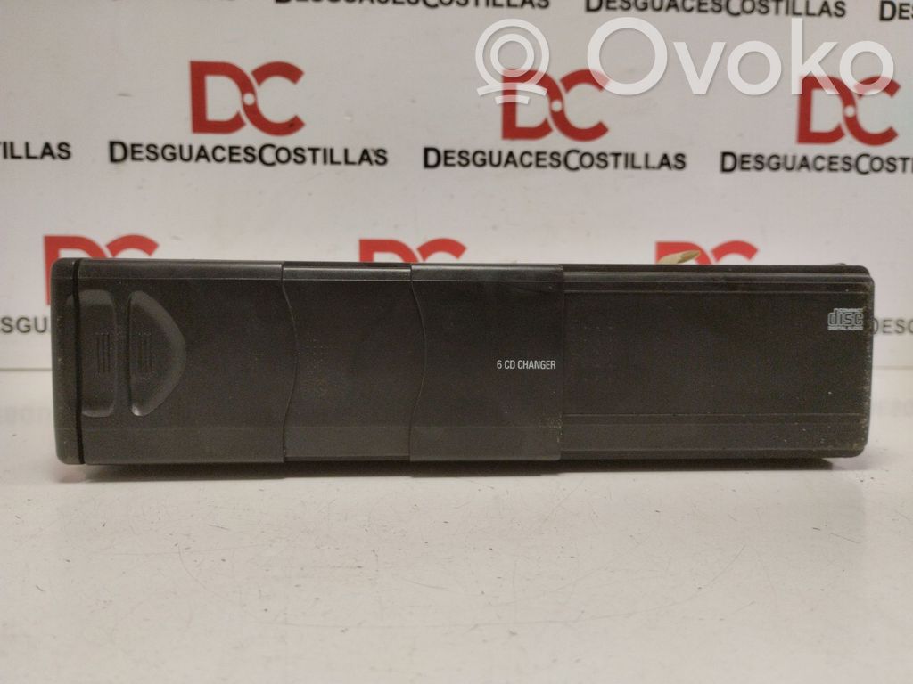 BMW 3 E46 Unitate principală radio/CD/DVD/GPS 