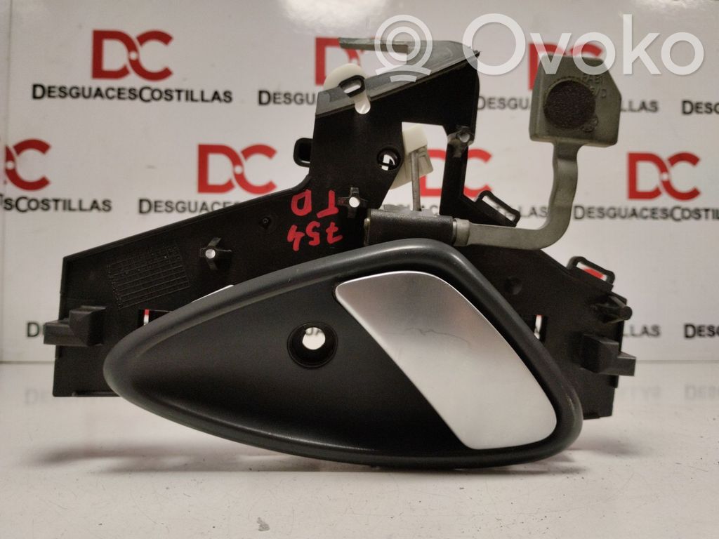 Citroen C5 Manecilla interna puerta trasera 