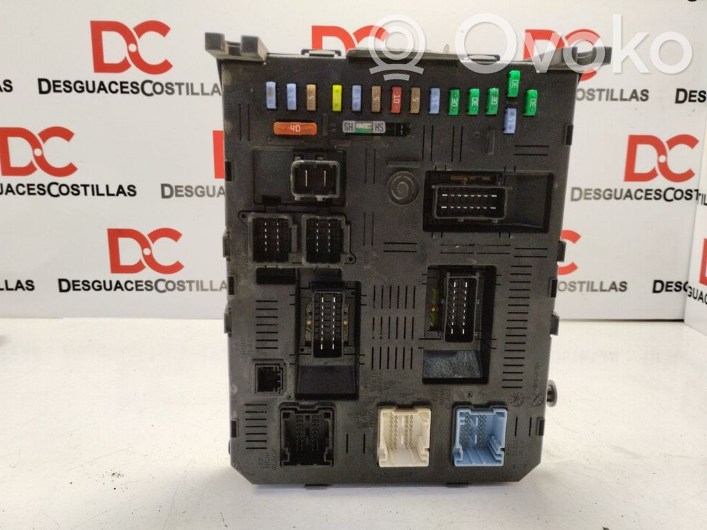 BSM Control unit   9656530580
