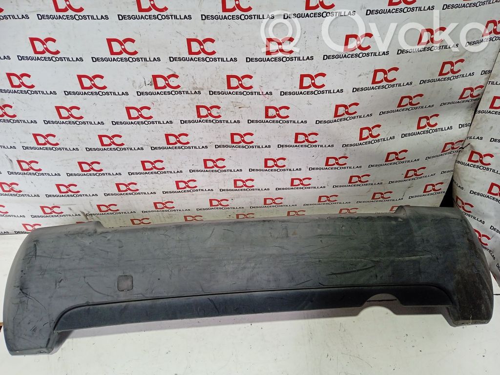 Citroen C2 Galinis bamperis 