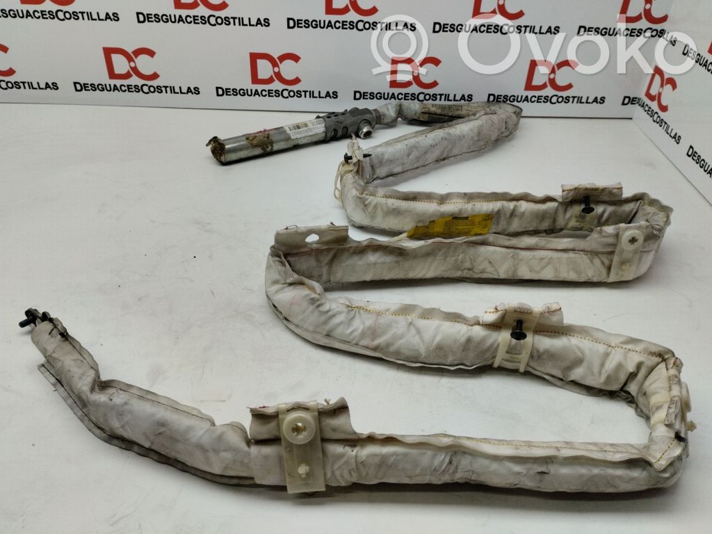 BMW 5 E39 Airbag de la puerta delantera 