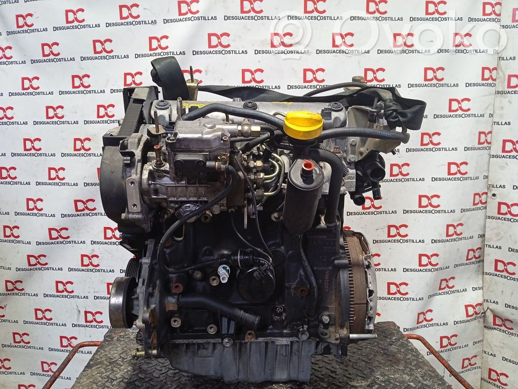 Renault Laguna I Engine 