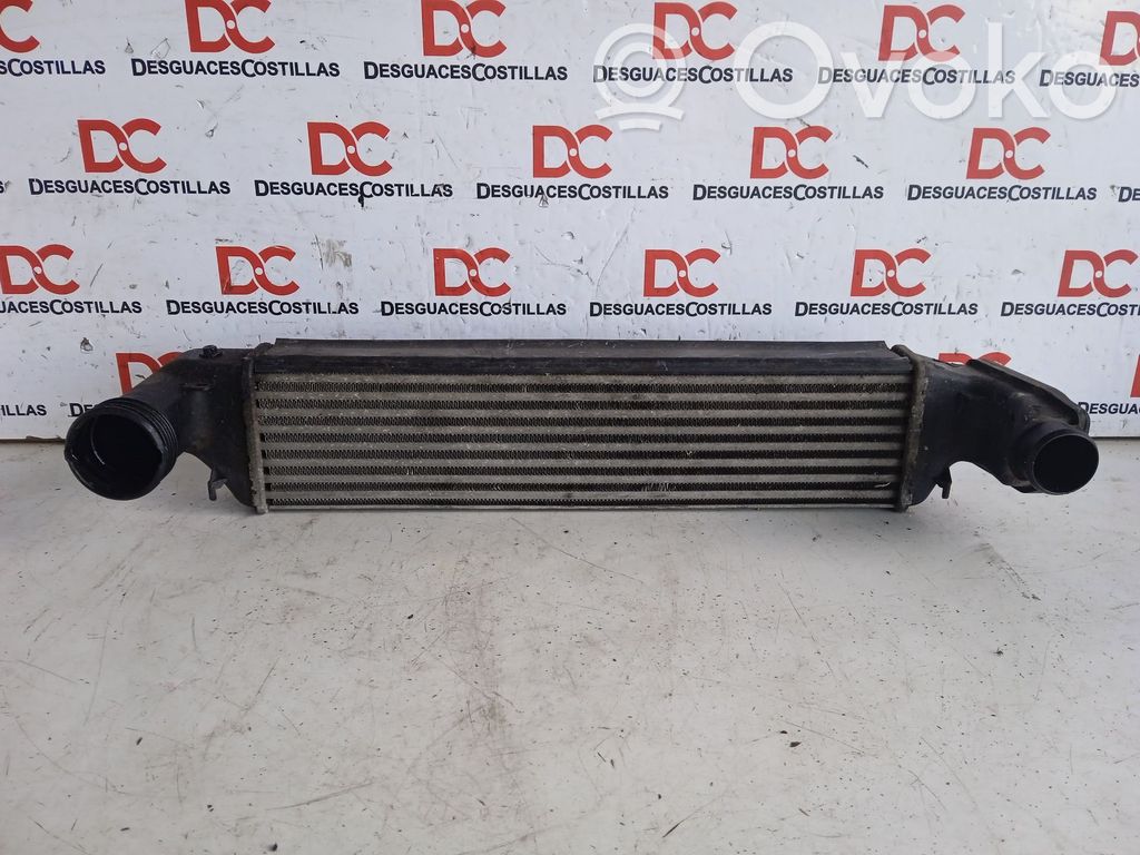 BMW 3 E46 Intercooler radiator 