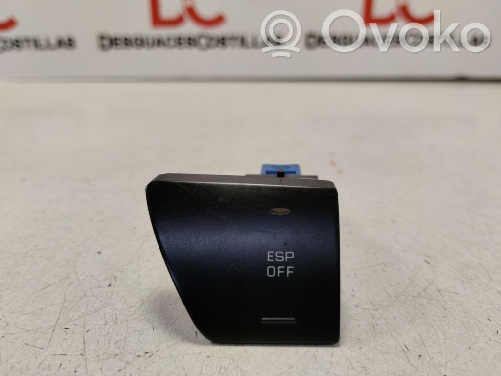 Peugeot 307 Multifunctional control switch/knob 