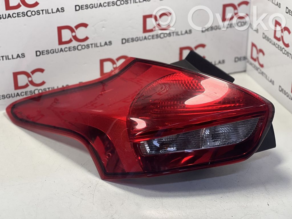 Ford Focus Rear/tail lights 