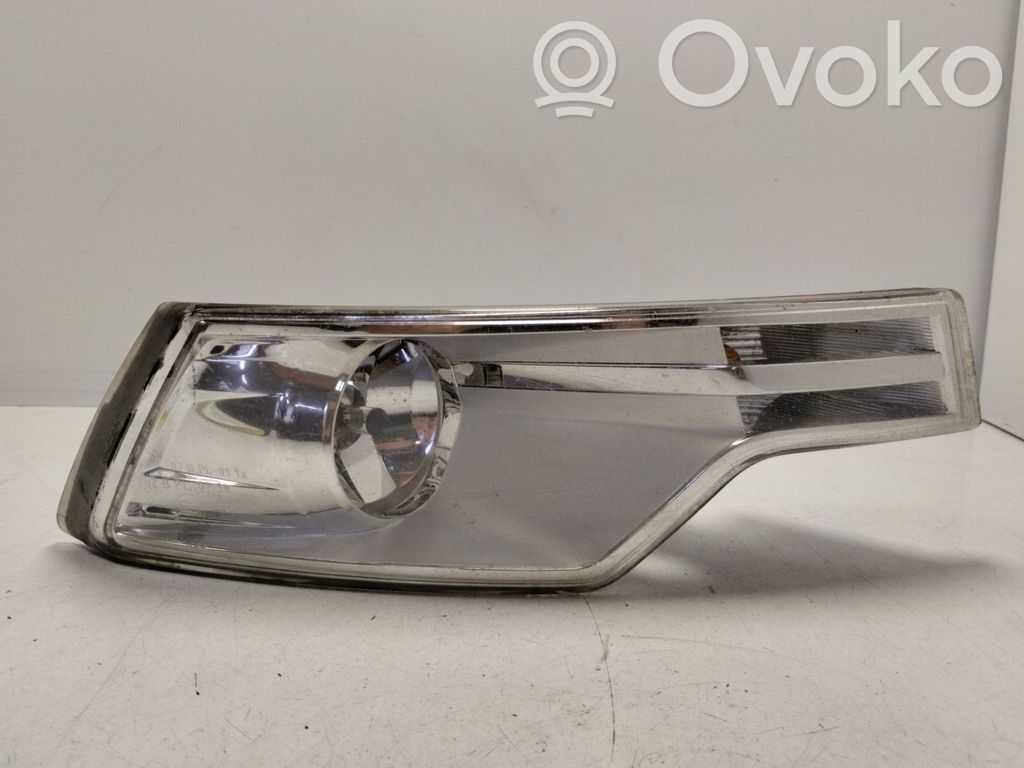 Citroen C5 Etusumuvalo 