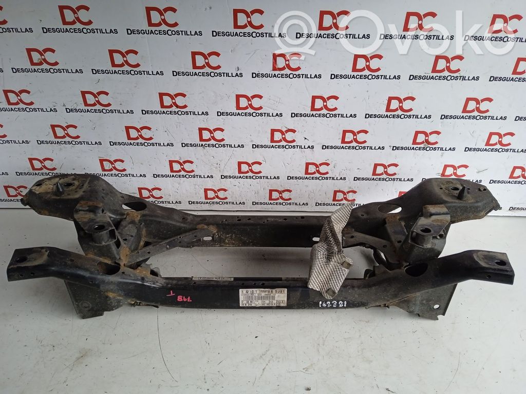 Ford Focus Hinterachsträger mit Reduzierstück 