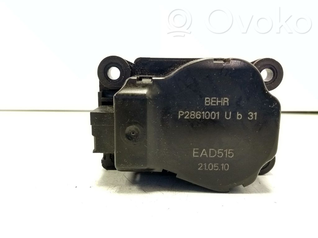Citroen C5 Scatola alloggiamento climatizzatore riscaldamento abitacolo assemblata 
