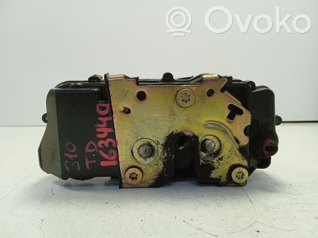 Citroen C5 Rear door lock 