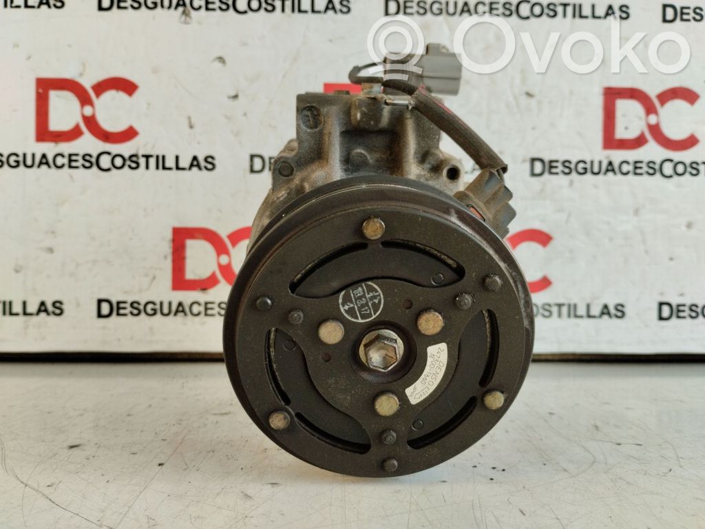 Toyota Corolla E120 E130 Compresseur de climatisation 