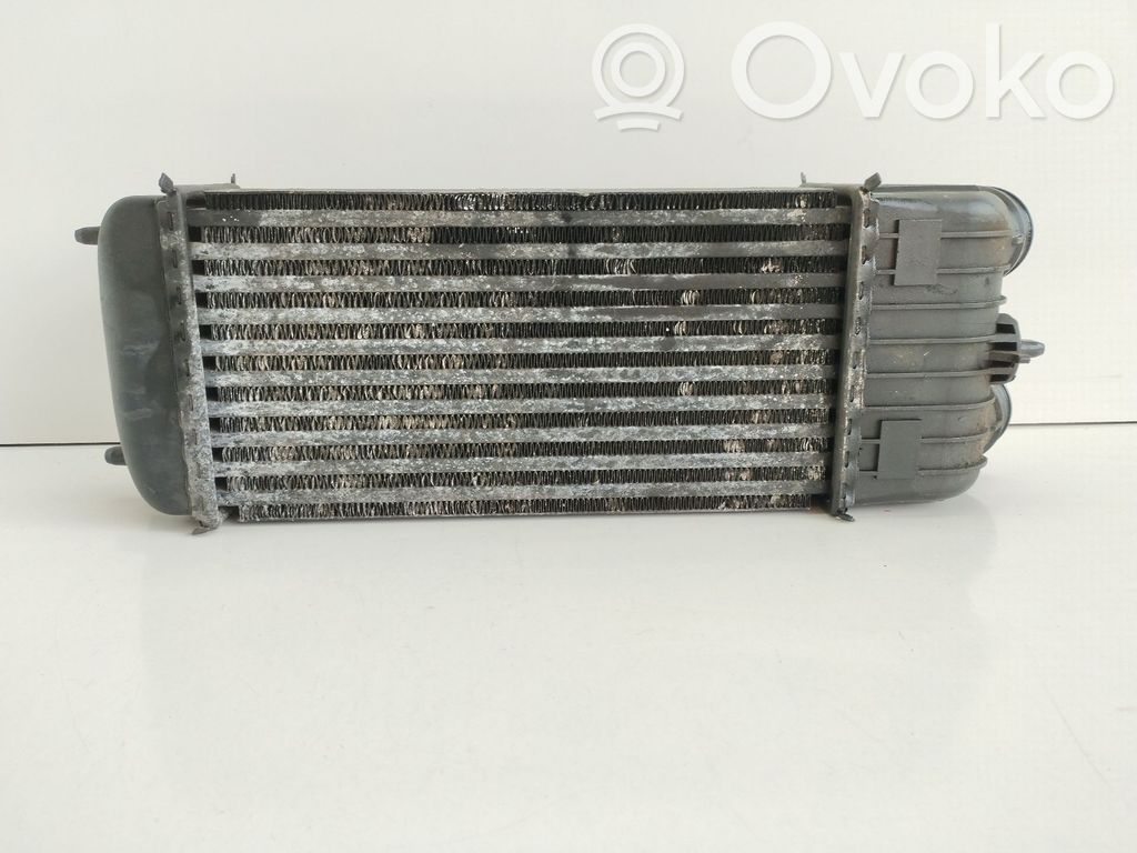 Peugeot 207 Intercooler radiator 