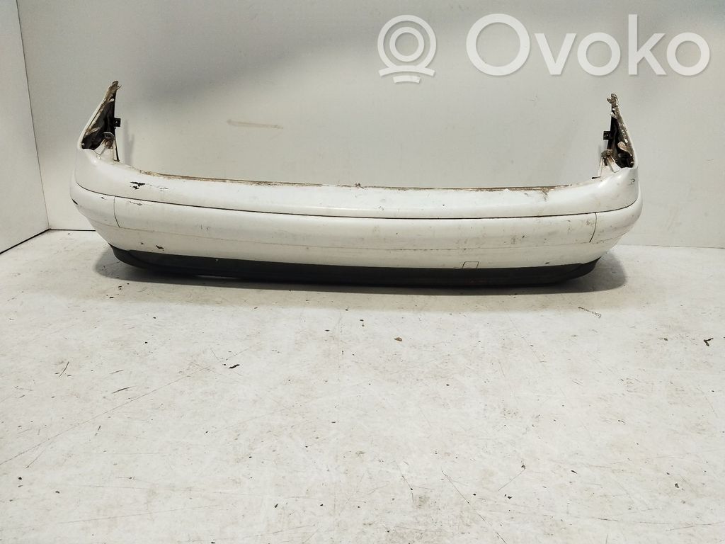 Citroen C5 Bamperis 