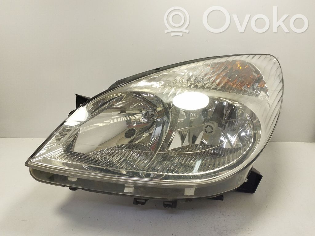 Citroen C5 Scheinwerfer 