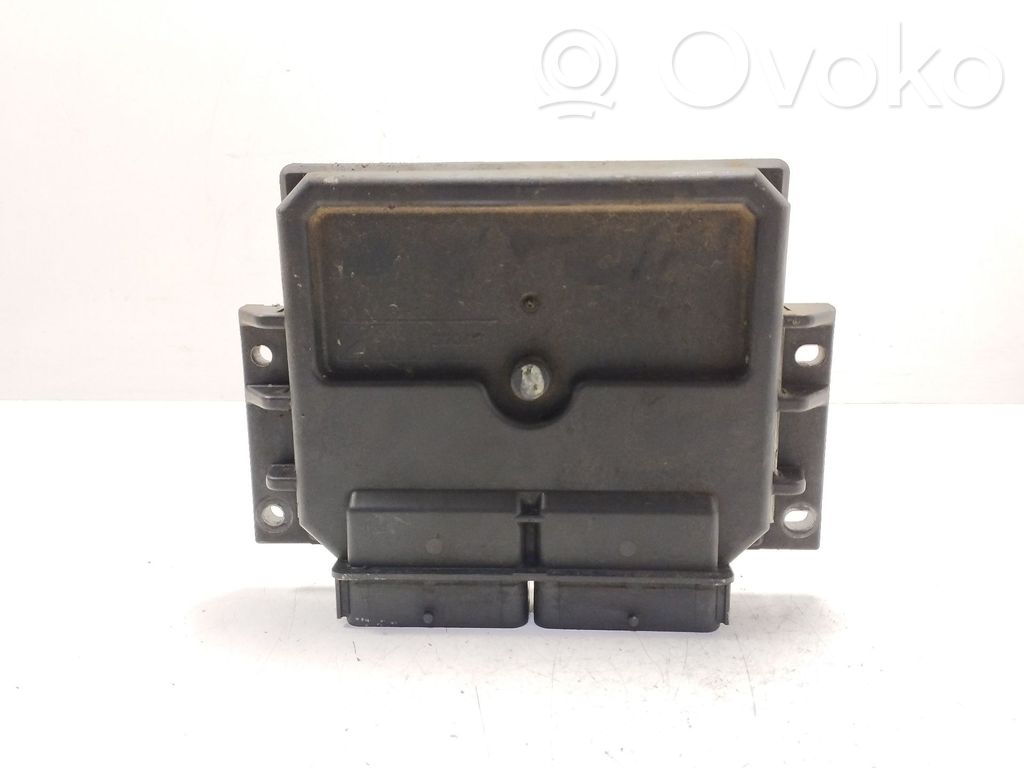 Engine control unit/module   7700115803