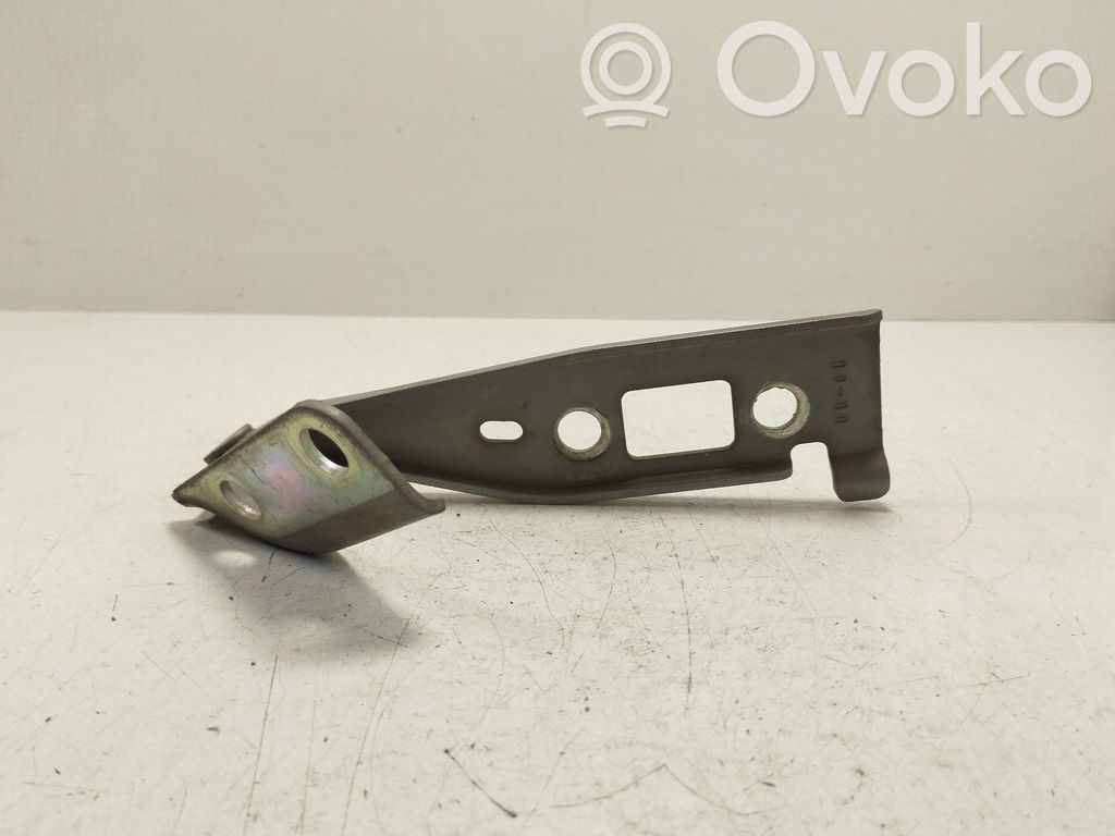 Ford Fiesta Balamale capotă 