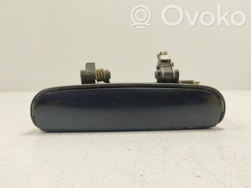 Audi A4 S4 B5 8D Manecilla externa puerta trasera 