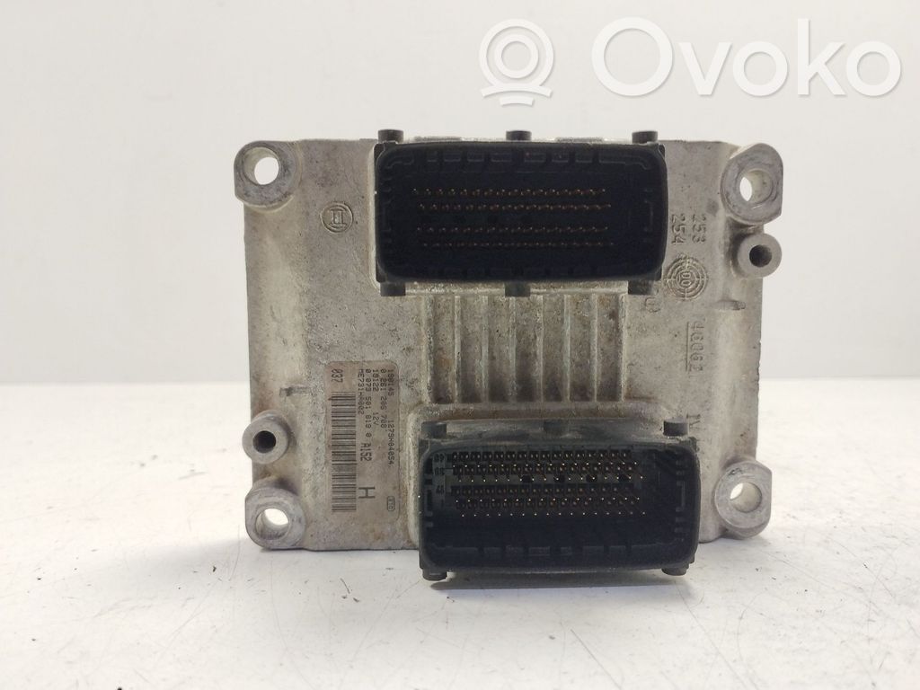 Alfa Romeo 147 Unitate/modul de control motor 