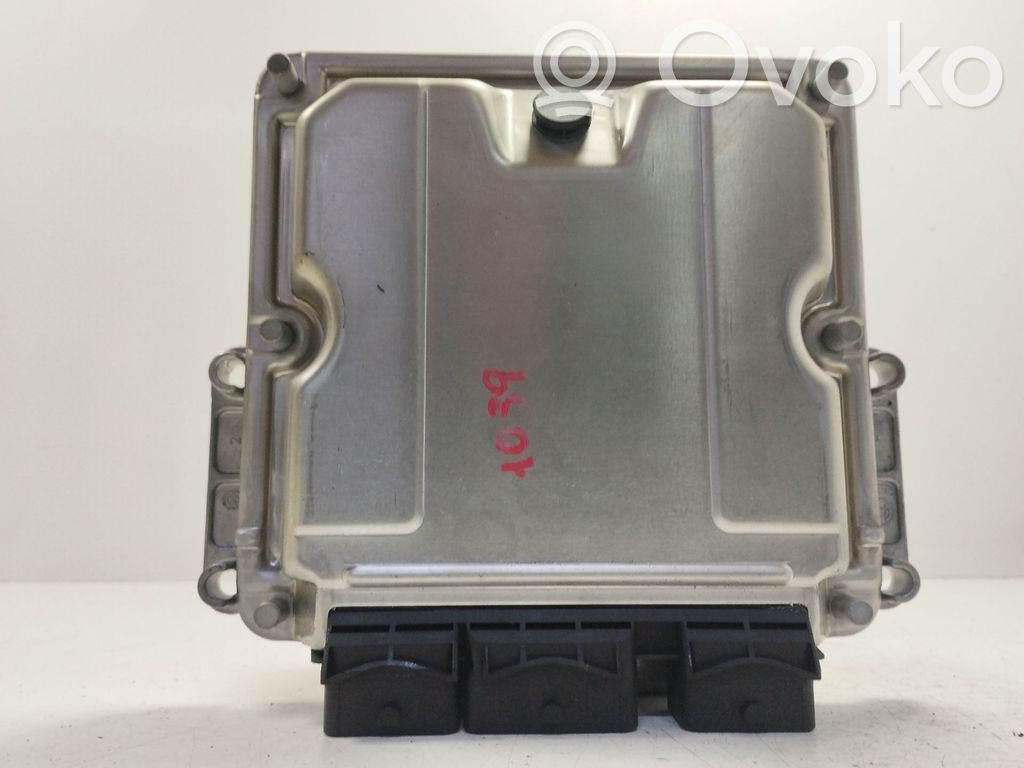 Engine control unit/module   9644721080