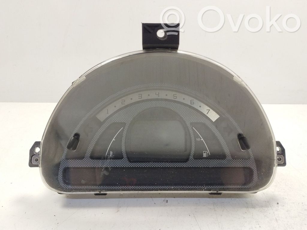 Citroen C2 Nopeusmittari (mittaristo) 