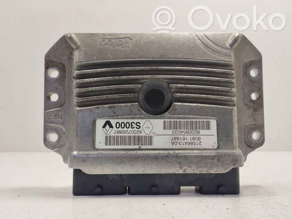 Renault Laguna III Engine control unit/module 