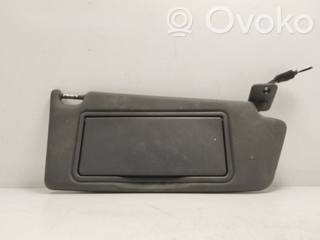 Opel Astra G Sun visor 