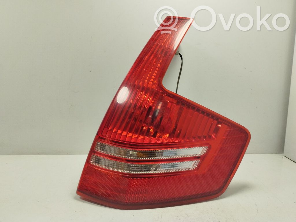Citroen C4 I Aizmugurējais lukturis virsbūvē 
