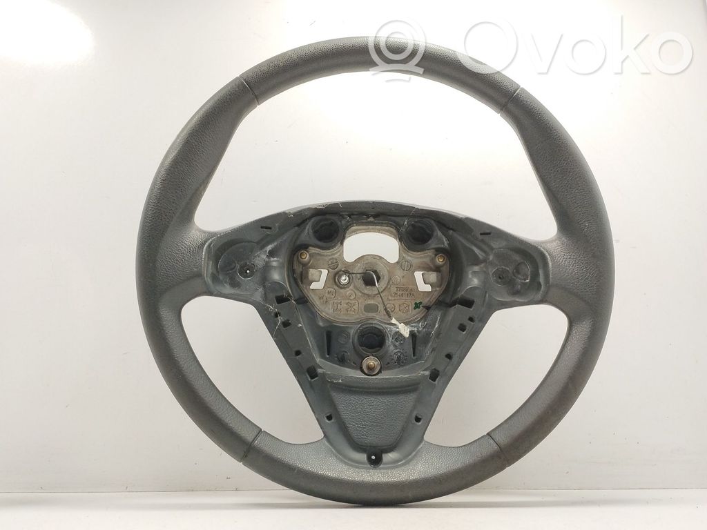 Ford Fiesta Ohjauspyörä 