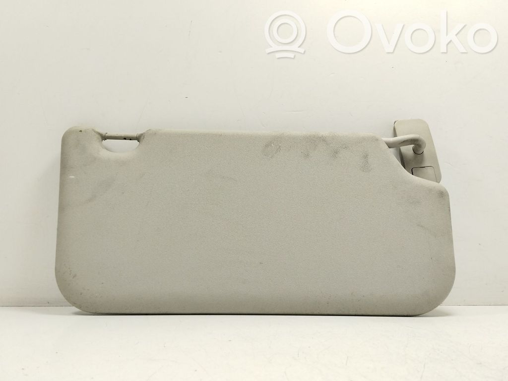 Ford Fiesta Sun visor 