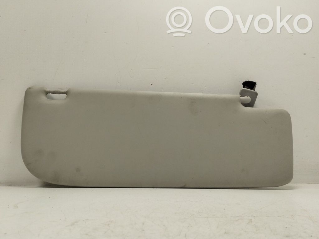 Peugeot Bipper Sun visor 