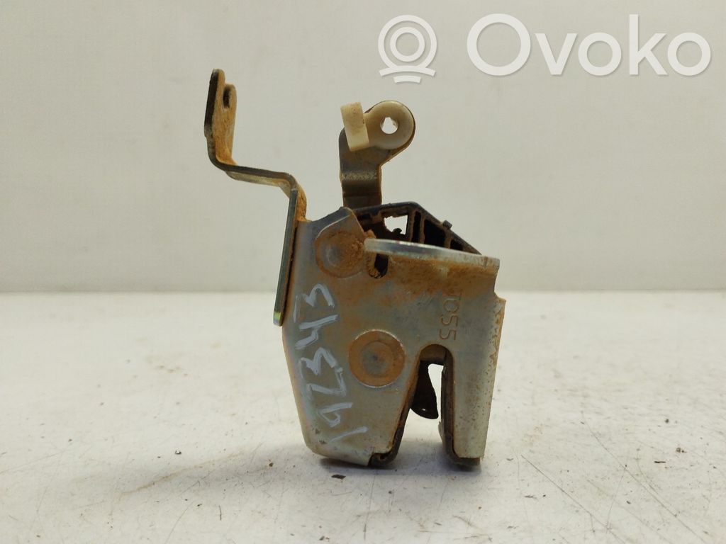 Citroen Nemo Zamek drzwi tylnych 