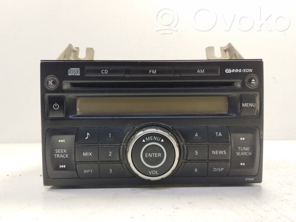 Nissan Navara Sound HiFi control unit module 