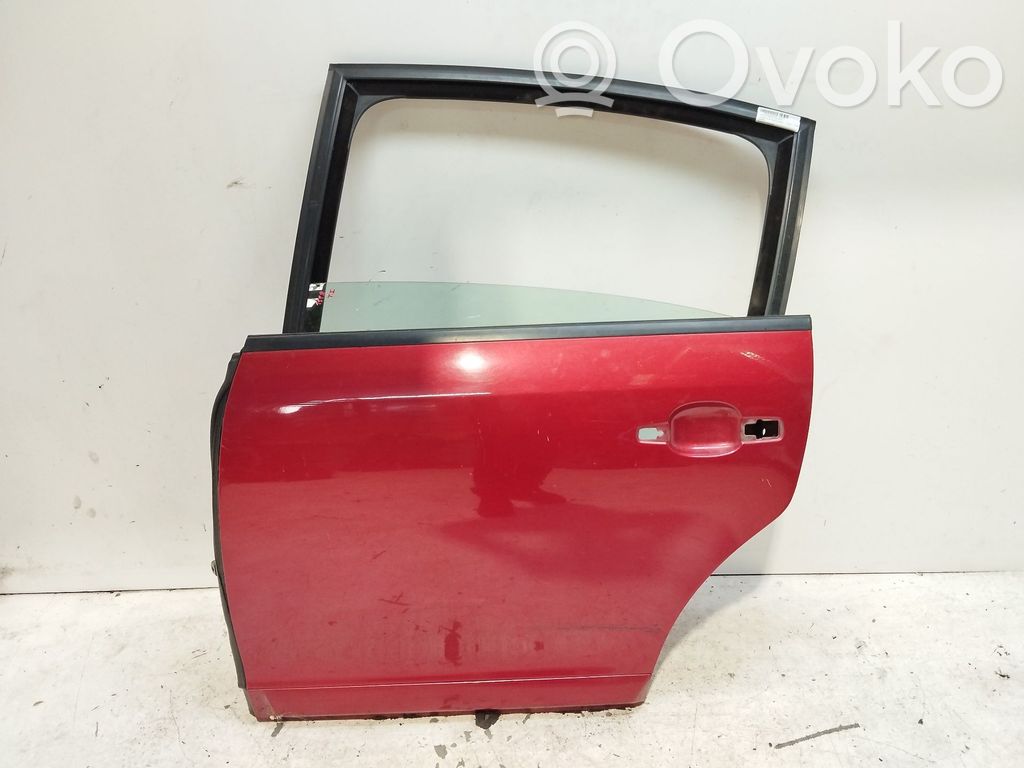 Citroen C4 I Galinės durys 