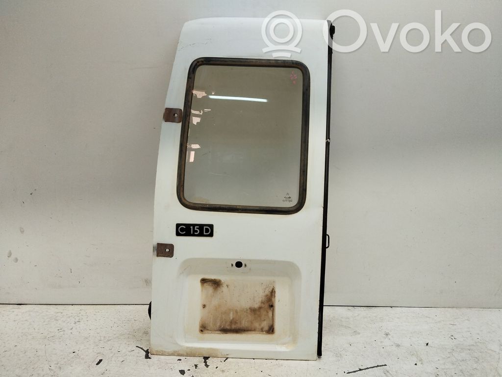 Citroen C15 Aizmugurējās durvis 