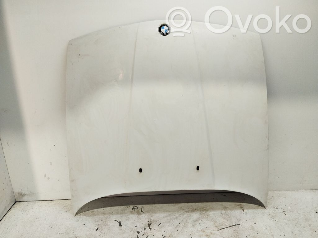 BMW 5 E34 Engine bonnet/hood 