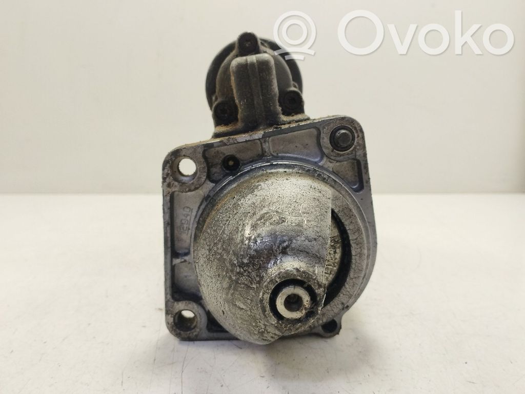 Jeep Grand Cherokee (WJ) Motor de arranque 