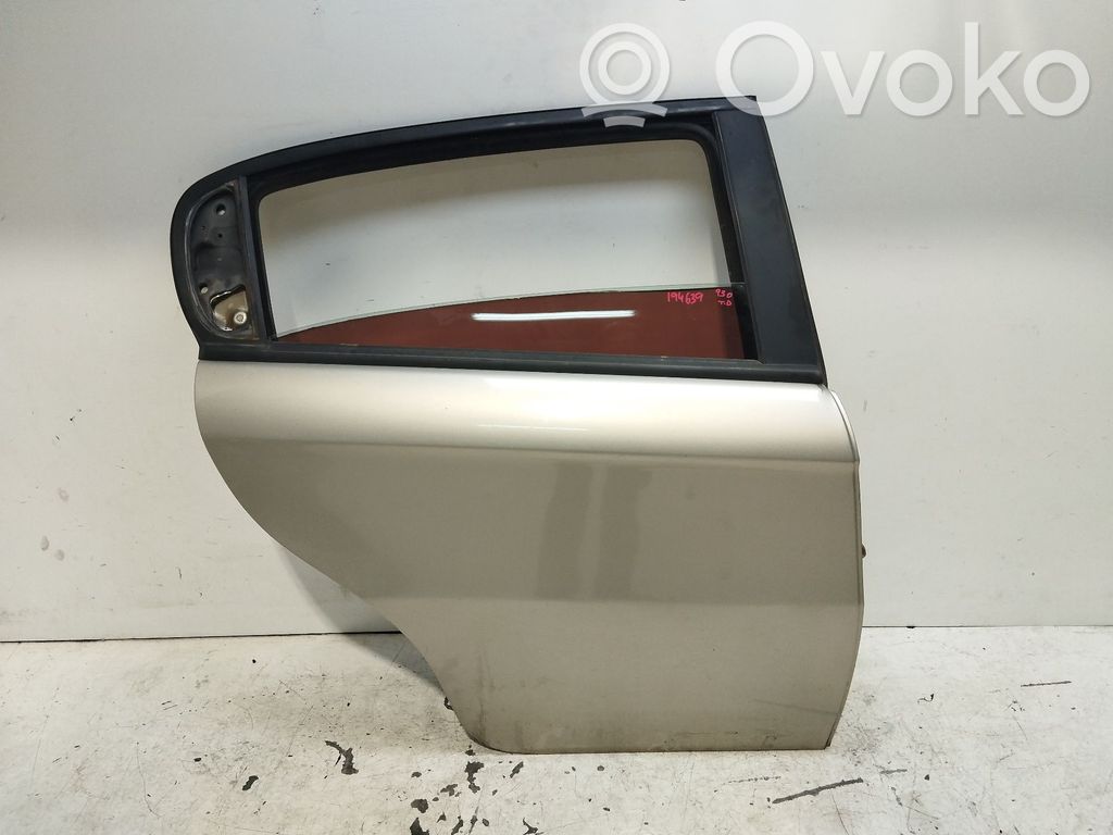 Alfa Romeo 147 Puerta trasera 