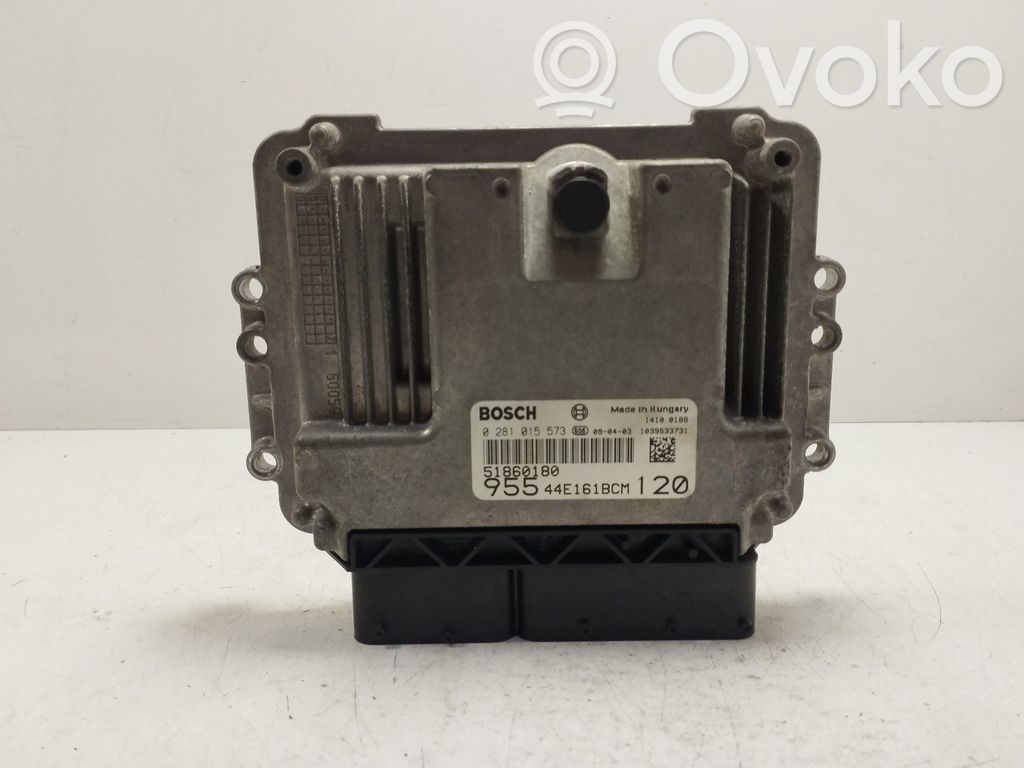 Alfa Romeo Mito Engine control unit/module 