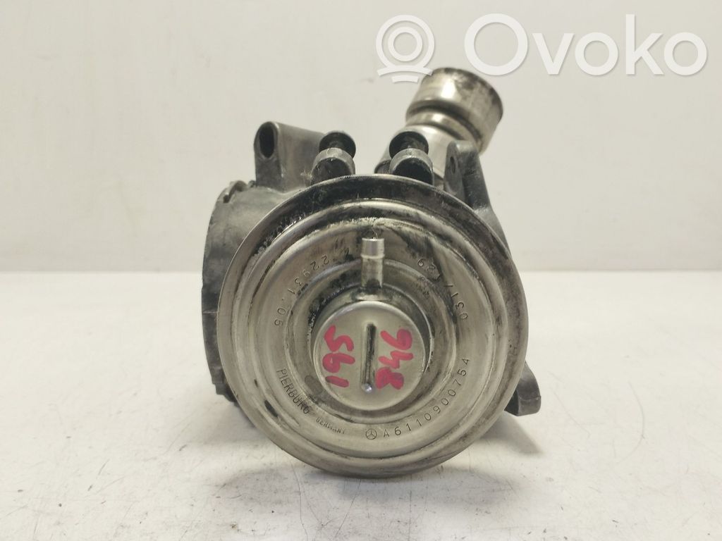 Mercedes-Benz ML W163 EGR vārsts 