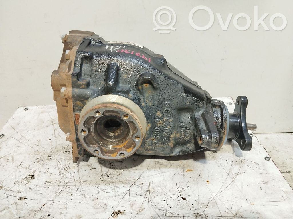BMW X1 E84 Différentiel arrière 