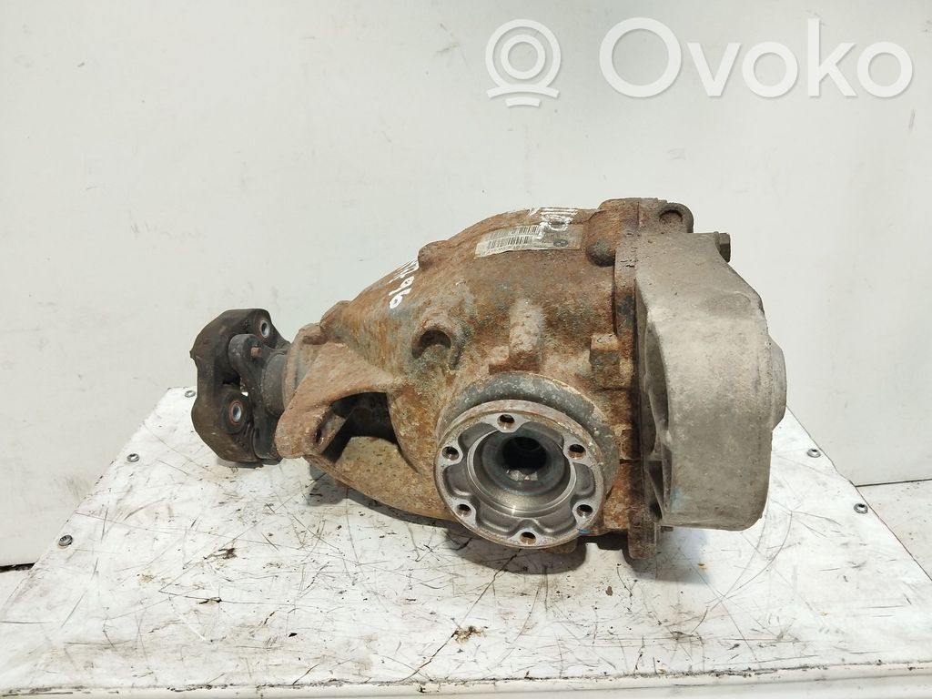 BMW 3 E90 E91 Rear differential 