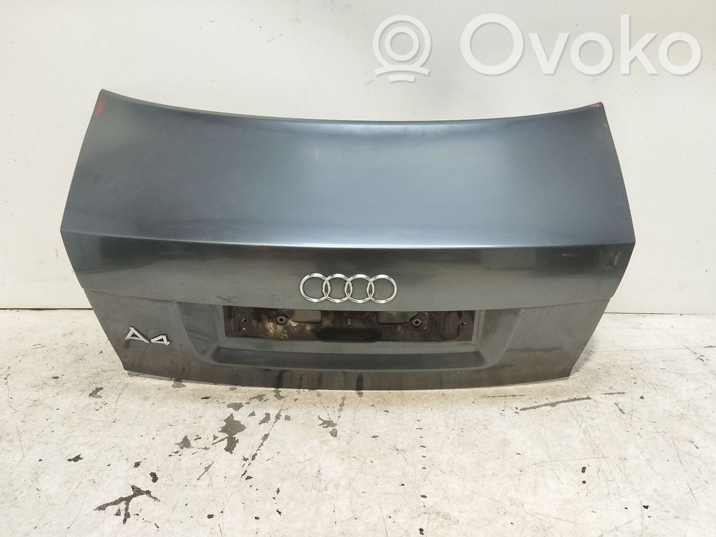 Audi A4 S4 B6 8E 8H Parcel shelf 