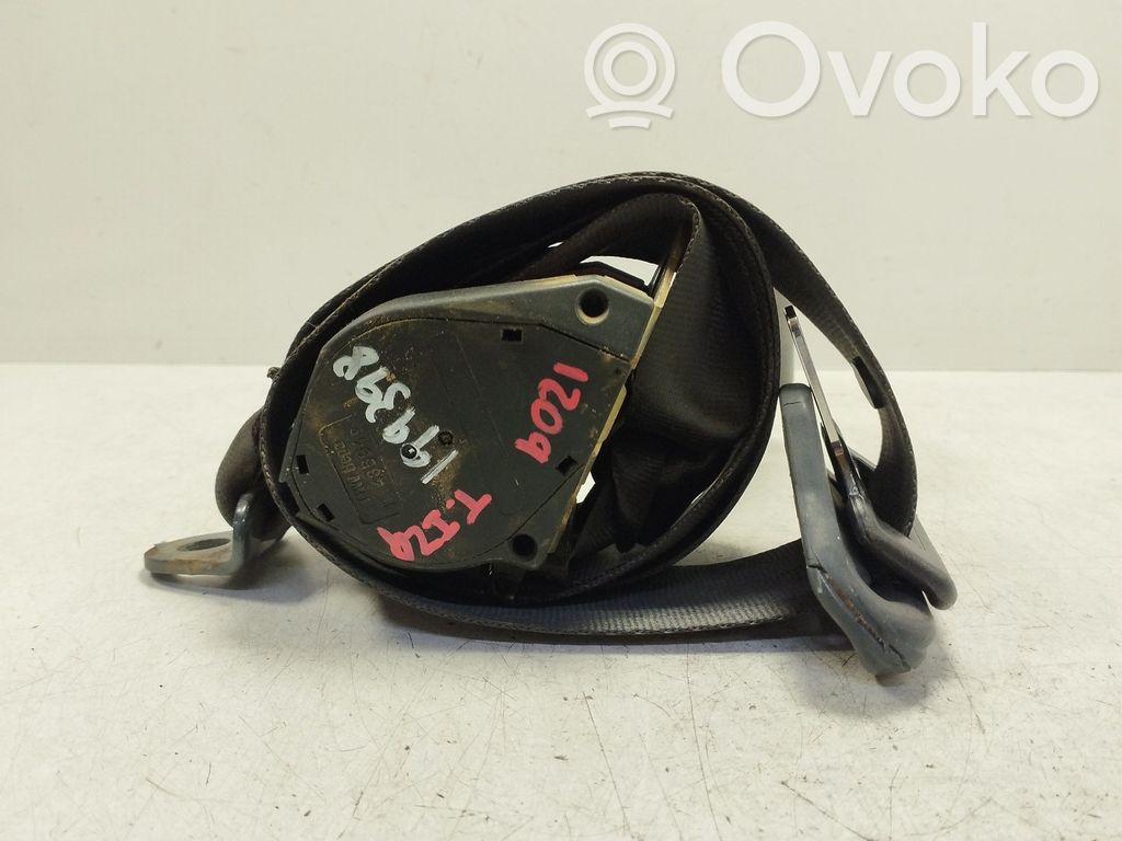 Citroen Xsara Cinturón trasero 