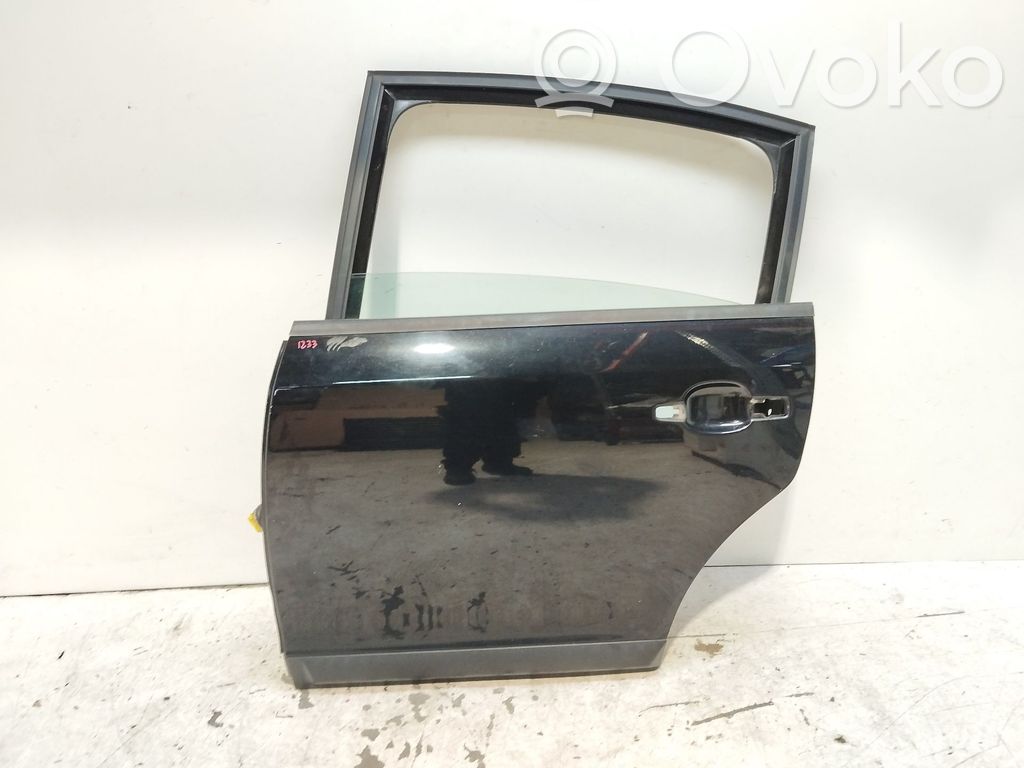 Citroen C4 Grand Picasso Galinės durys 