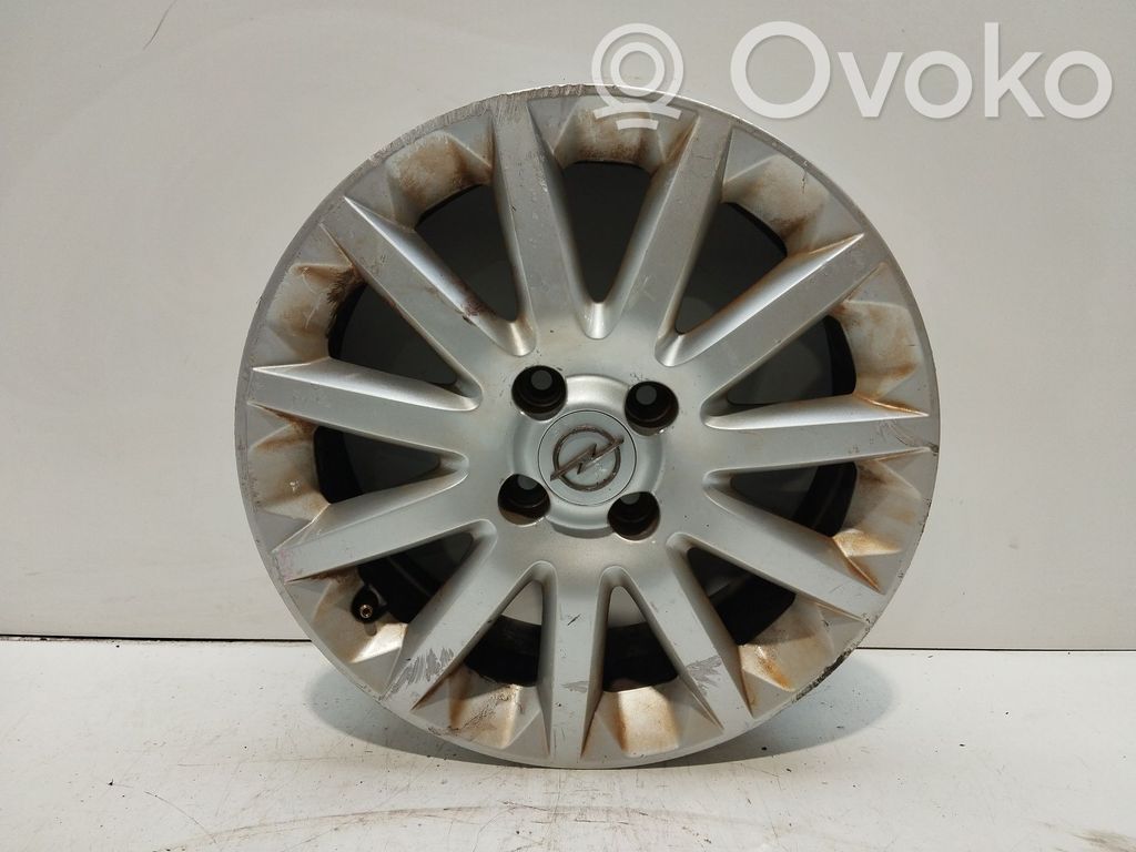Opel Tigra B R18-alumiinivanne 