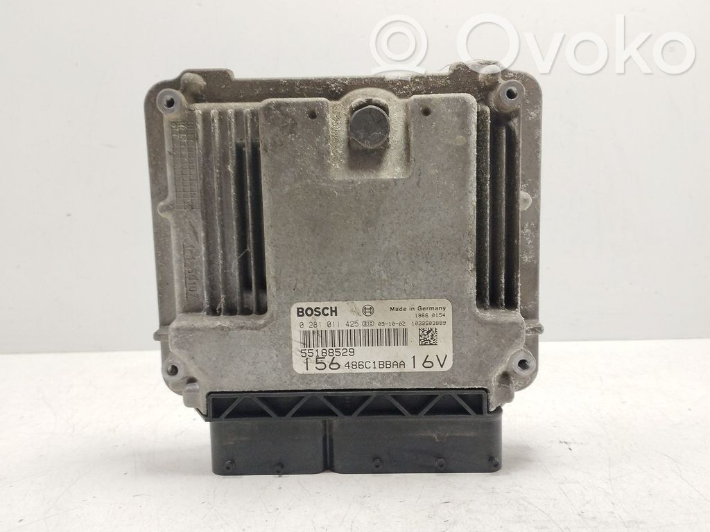 Engine control unit/module   55188529