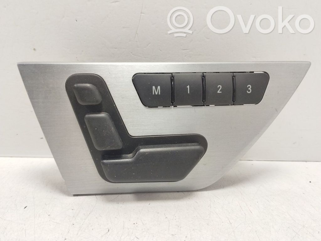 Mercedes-Benz C W204 Otras unidades de control/módulos 
