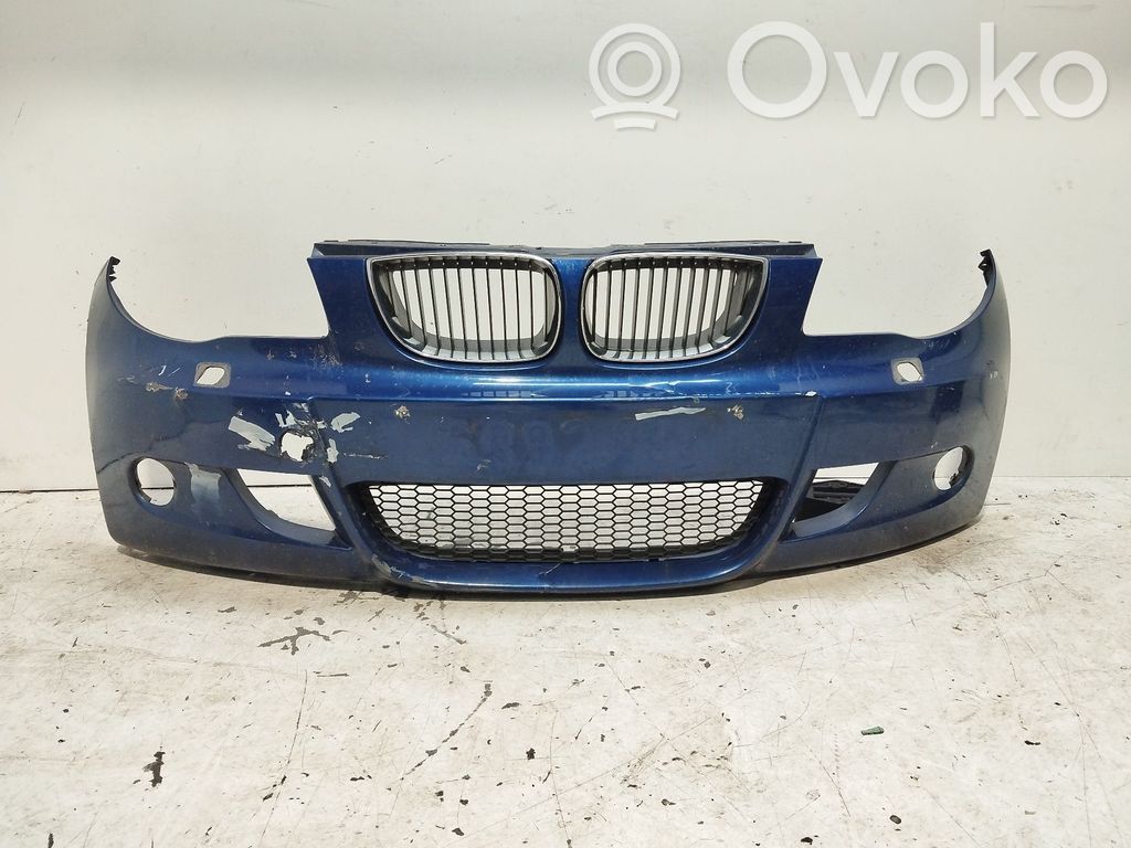 BMW 1 E81 E87 Front bumper 