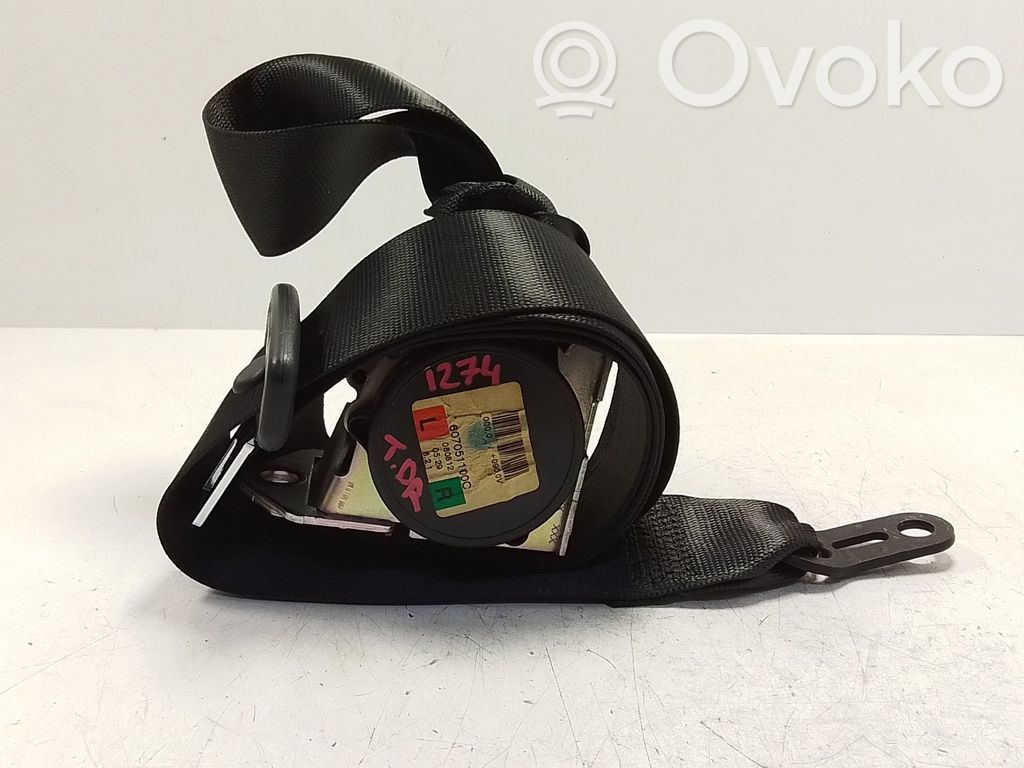 Cinturón trasero   72119139832