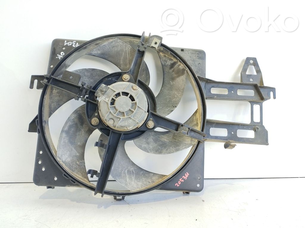 Ford Escort Electric radiator cooling fan 