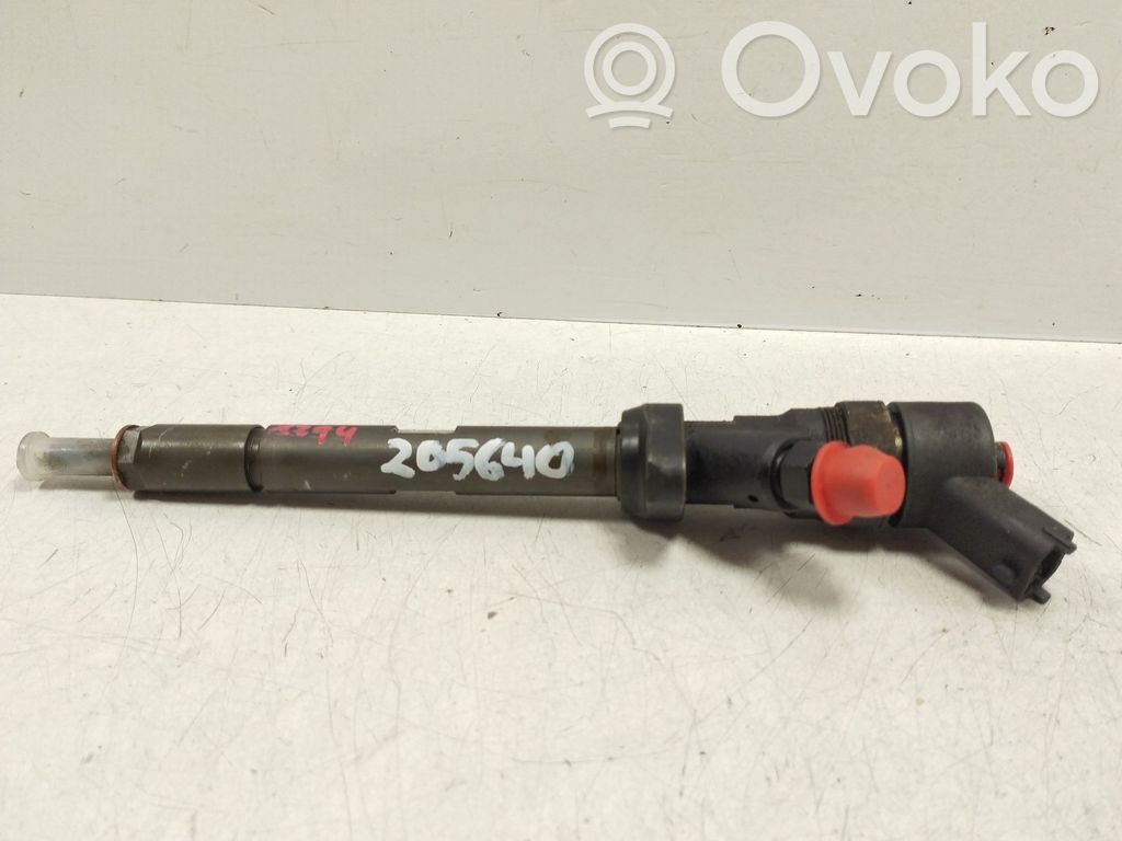 Inyector de combustible   9637277980